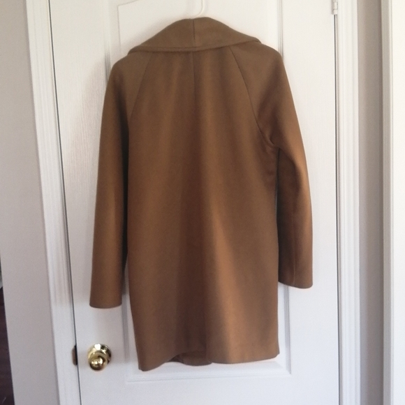 Wilfred Cocoon Coat - Picture 2 of 9